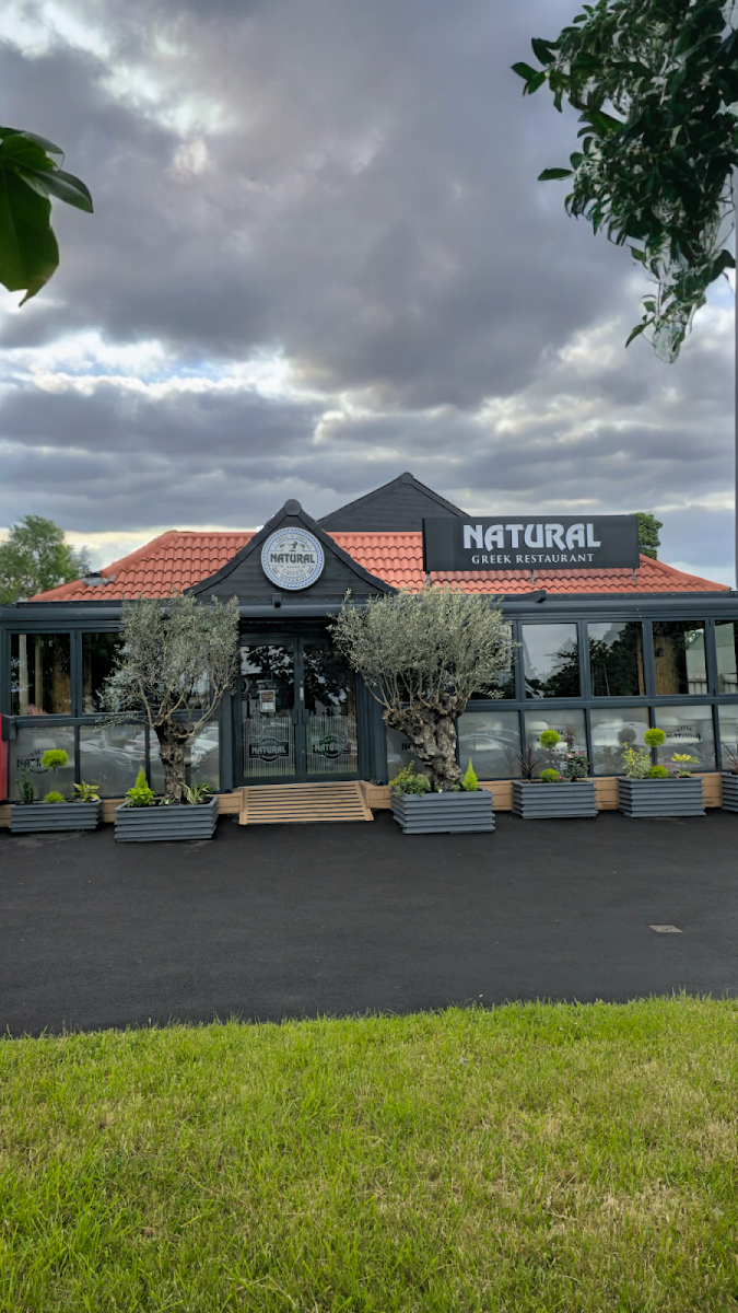 Natural Greek Restaurant