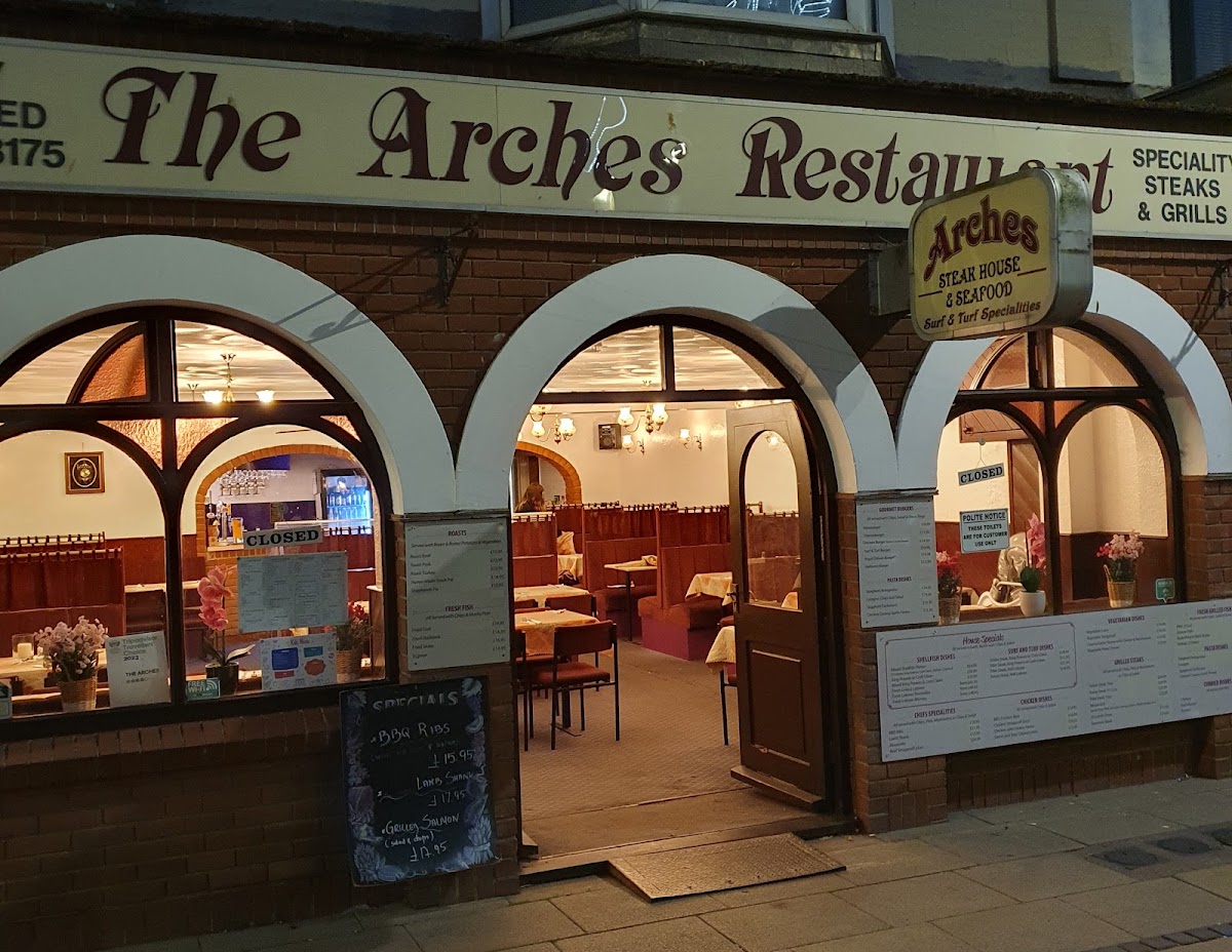 The Arches